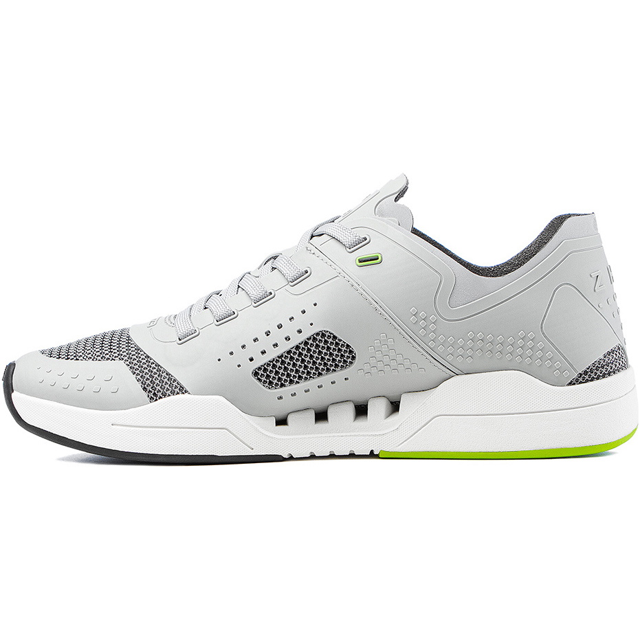 2026 Zhik FUZE Sailing Trainer SHO0060 - Ash / Green - Sailing